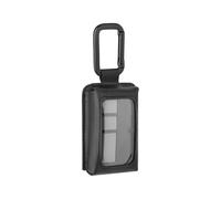 For Garage Door Remote Control, Universal Portable Anti-Lost Holder with Carabiner - Garage Remote Holder | for Outdoor, Car, Home, Gate, Work, Parking, Daily Travel and Office