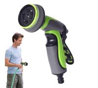 For Garden Hose | Adjustable and Non-Slip Cleaning Tool | Spray | For Flowers Plants Watering Lawn Bathroom Pets Window Kitchen Bathroom