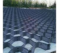 for Garden & Pathway bilizat - Permeable Paver Gri Available in 3ft to 30ft Sizes Perfect for Grass Roc & Patios (6x10 m/20x33 ft)