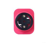 for garmin Base Adapter for Road for gravel MTB for garmin | Secure fit for gravel road MTB, flexible mounting, stable hold, vibration resistant, easy install(red-A)