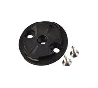 For Garmin Bike Computer Mounting Bracket Replacement Base Holder for GPS Devices Plastic Construction Lightweight Design(Public seat)