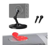 for Garmin Dash Cam Mount,Aluminum Magnetic Instrument Panel Bracket,Compatible with Garmin Mini/Mini 2/Mini 3/45/46/47/55/56/57/65W/66W/67W/Tandem/ X110/X210/X310 etc (8.55mm/11mm Ball Heads)