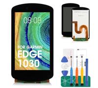 For Garmin Edge 1030 Bicycle LCD Screen Display Touch Digitizer Assembly Repair Parts Kits