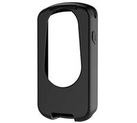 For Garmin Edge 1030 Plus Protective Case Cover, AWADUO Silicone Protective Case Cover Shell For Garmin Edge 1030/1030 Plus (Silicone Black)