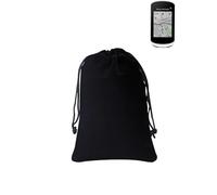 For Garmin Edge Explore 2 GPS Bike Computer, yystao Thick Velvet Drawstring Bag for Garmin Edge Explore 2 GPS Bike Computer, Soft Protective Pouch case, Dustproof & Scratch-Resistant