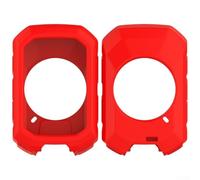 For Garmin Edge MTB Silicone Case with Shock Absorbing Features to Shield Device from Drops and Wear During Outdoor Activities (White)
