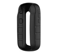 For Garmin eTrex 22x Protective Case Cover, AWADUO Silicone Protective Case Cover Shell for Garmin eTrex 22x/32x(Silicone Black)