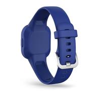 for Garmin Fit JR3 color replacement watch strap for Garmin vivofit jr3 watch strap, Navy Blue,for vivofit jr3