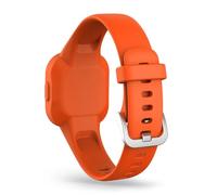 for Garmin Fit JR3 color replacement watch strap for Garmin vivofit jr3 watch strap, Orange,for vivofit jr3