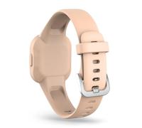 for Garmin Fit JR3 color replacement watch strap for Garmin vivofit jr3 watch strap, soft pink,for vivofit jr3