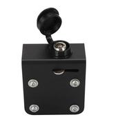 For Garmin For Zumo XT Or XT2 22mm Handle Bar Holder Navigation Motorcycle Aluminum Mount Lock Locking Mounting Bracket