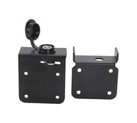 For Garmin For Zumo XT Or XT2 Aluminum Holder Navigation Motorcycle Mount Lock Mounting Bracket Mobile Phone
