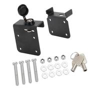 For Garmin for Zumo XT XT2 Aluminum Lock Kit Motorcycle Navigation Mounting Bracket for Motorcycle Accessories
