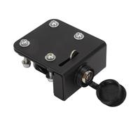 For Garmin For Zumo XT XT2 Navigation Tube Mounting Locking Adapter Aluminium Lock Plate Bracket 22mm
