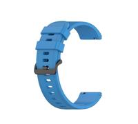 For Garmin Forerunner 255 55 245M Strap 22mm 20mm Silicone Sports Bracelet For Garmin Venu SQ 2 2PlusFor Vivoactive 3 4 Watchband,Blue,For Venu 2 Plus