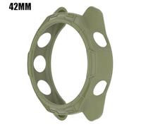 for Garmin Forerunner 570 Armor Case 42mm/47mm Shockproof TPU Cover Watch Bumper Shell Protective 47mm Case protective - forerunner Forerunner armor protective Watch Hollow 570 armor Forerunn