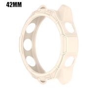 for Garmin Forerunner 570 Armor Case 42mm/47mm Shockproof TPU Watch Protective Cover Shell Bumper Hollow Case protective 47mm forerunner Armor case protective Hollow Armor Hollow Case 47mm Ho