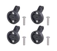 for garmin Front Mount Adapter 34mm Plastic Black for garmin(B set)