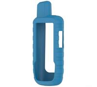 For Garmin GPSMAP 66i 67i Silicone Protective Cover with Waterproof and Scratch Resistant Properties to Enhance Device Longevity (Blue)