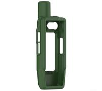For Garmin GPSMAP-H1plus Silicone Case Shock-Resistant Protective Cover Lightweight Flexible Shell Precision Fit for Access to Buttons Outdoor Hiking Cycling Options Fluorescent(Green)