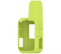 For Garmin InReach for MINI 2 Silicone Case with Long lasting Elastic Material Providing Drop Protection and Button/Port Accessibility (Fluorescent Green)