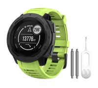 For Garmin Instinct Watch Bands,Soft Silicone Straps for Garmin Instinct Replacement Bands Compatible with Instinct Solar/Esports/Tactical