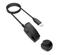 For Garmin Lily 2 Charger Charging Clip Compact Portable Design Overvoltage Overcurrent Protection Fast Charging 1M Cable Length Plug and Play