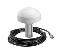 For Garmin Marine GPS External Antenna for GPSMAP AIS GDU GNC GPSCOM Navigation Systems Dual Band GPS and Beidou Support 28dB Gain Low Noise (5M)