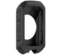 For Garmin Silicone Case, Edge 530, Anti Drop Silicone Skin Protective Bumper Sleeve For Garmin Edge(Black)