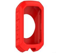 For Garmin Silicone Case, Edge 530, Anti Drop Silicone Skin Protective Bumper Sleeve For Garmin Edge(Red)