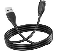 for Garmin Vivoactive 6 5 4S 4 3 Charging Cable, 50cm Replacement USB Charger Cable for Forerunner 935 945 955 965 45 265 245 165 Approach S10 S40 S60 X10 Quatix 7 6 5