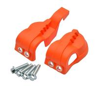 For GasGas 2021-2024 EC300 EC250 Motorcycle Lower Fork Guard Lowering Link Kit