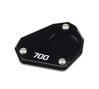 For GasGas 700 Enduro 700 SMC 2023 Motorcycle Accessories CNC Side Stand Enlarge Kickstand Sidestand Foot Enlarger Motorcycle Side Foot Extender