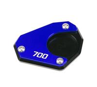 For GasGas 700 Enduro 700 SMC 2023 Motorcycle Accessories CNC Side Stand Enlarge Kickstand Sidestand Foot Enlarger Motorcycle Side Foot Extender
