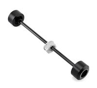 For GASGAS 700sm 2023 Front Rear Wheel Axle Fork Protector Motorcycle Accessories Frame Slider Anti Crash Moto Fall Protection Motorbike Protection Decor(2)