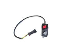 For GASGAS EC250 EC300 2024 Motorcycle Control Switch | Handlebar Control Switch Motorcycle Start Kill Switch Stop Button Handlebar ON/OFF A46011074000