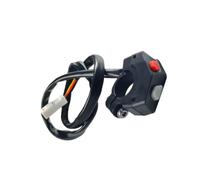 For GASGAS EC450F 2024 Motorcycle Handlebar Switch （Right） | Handlebar Control Switch Motorcycle Multi-function Switch Headlight Horn Kill Start Switch