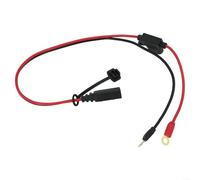 For GC002 X-Connect Wiring Harness Featuring M6 Eyelet Clamp for Trickle Charger Cable and Car Battery Terminal Interface Use