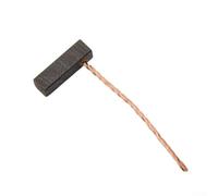 for Gdfnmogo 2PCS Carbon Motor Brushes 5x5x16mm with Wire Leads and Springs for Various Power Tools and Electric Motors Compatible with SBC Brake 1st