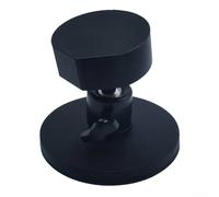 for Gdfnmogo Adjustable Angle Suction Cup Mount for Mini - Heavy-Duty Roof & Car Mount, Non-Drilling Magnetic Bracket with Tripod Adapter,(Black)