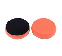 For Gdfnmogo Car Polishing and Waxing Sponge Pad Kit with Handle, 6-Piece Microfiber Foam Applicator Set for Vehicle Paint Care, Glass Cleaning, Interior Detailing,(6pcs/set)