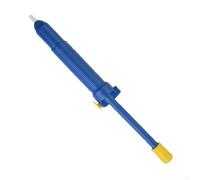 for Gdfnmogo Desoldering for Electronics Repair, Solder Sucker with Spring Loaded Plunger, 330mm Long Heat Resistant Vacuum Tool for PCB Work, Blue
