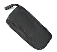 for Gdfnmogo Digital Multimeter Case for Electrical Tester Bag, Shockproof Instrument Holder with Sponge Lining, Nylon Tool Storage Pouch, Multifunctional Power