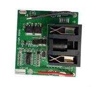 for Gdfnmogo Mini 5S 20A Li-ion Battery Management System Board, 18V-21V Rechargeable Power Tool Battery Protection PCB with Overcharge, Over-Discharge, Overcurrent, Short