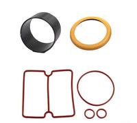 for Gdfnmogo Oil-Air Compressor Cylinder and Piston Set with Nitrile Rubber Sealing Rings, Compatible with 550W to 1500W Mute Vacuum Pump Air Compressors, Includes(for 1500W)