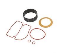 for Gdfnmogo Oil-Air Compressor Cylinder and Piston Set with Nitrile Rubber Sealing Rings, Compatible with 550W to 1500W Mute Vacuum Pump Air Compressors, Includes(for 550W)