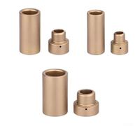 for Gdfnmogo PPR Pipe Welding Die Head 20/25/32mm, Hot Melt Welding Tool for Plastic Pipes, Non- Heating Die for PPR Fittings, Plumbing Installation Kit,