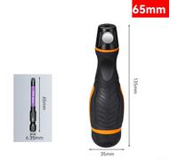 for Gdfnmogo Reciprocating Saw Handle with Non-Slip Ergonomic Grip, 2-in-1 Multi-Function Hand Tool for Sawing & Screwdriving, Quick Blade Replacement, 7mm(C)