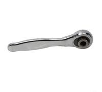 for Gdfnmogo Small 72 Tooth Ratchet Wrench with 6.35mm Hex Quick Release Adapter, Magnetic Bit Holder for Narrow Spaces, Compact 1/4 Inch Ratchet Handle Tool