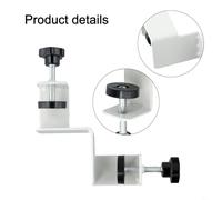 for Gdfnmogo Woodworking Right Angle Clamp 90 Degree Corner Clamp Thickened Metal for T-Shaped Joint L Bracket Wood Fixing Photo Frame Assembly Fish Tank